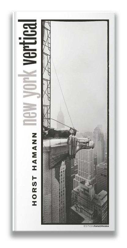New York Vertical, Horst Hamann - Gebonden - 9783898236195