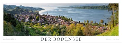 Der Bodensee, Holger Spiering - Paperback - 9783898236263