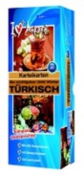 Karteikartenbox 1000 Wörter Türkisch Niveau A1 | auteur onbekend | 