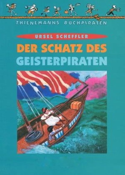 Der Schatz des Geisterpiraten, Ursel Scheffler - Ebook - 9783898355339