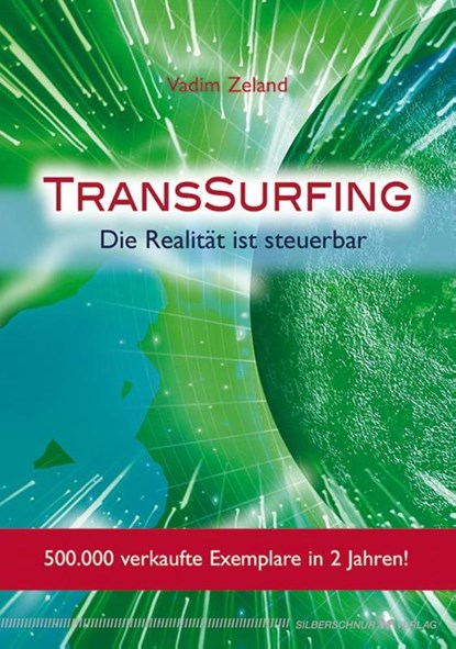 TransSurfing, Vadim Zeland - Paperback - 9783898451543