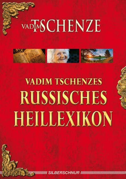 Vadim Tschenzes russisches Heillexikon, Vadim Tschenze - Paperback - 9783898453233