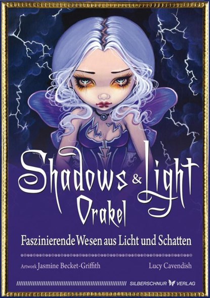 Shadows & Light-Orakel, Lucy Cavendish - Paperback - 9783898453677