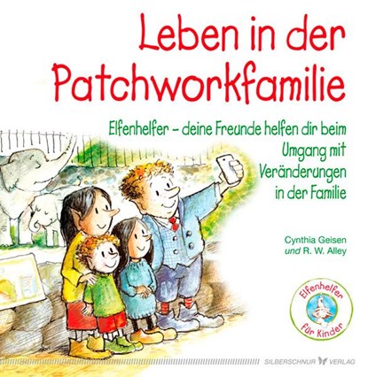 Leben in der Patchworkfamilie, Cynthia Geisen - Paperback - 9783898455220