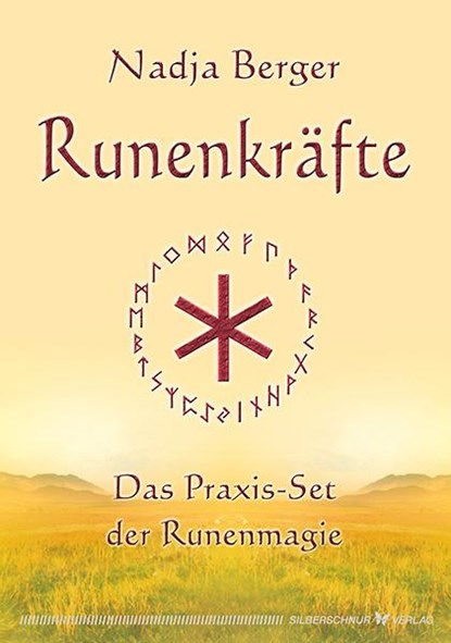 Runenkräfte, Nadja Berger - Paperback - 9783898455480