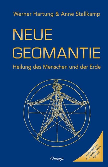 Neue Geomantie, Werner Hartung ; Anne Stallkamp - Paperback - 9783898455619