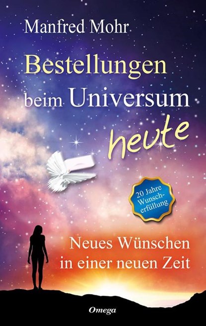 Bestellungen beim Universum heute, Manfred Mohr - Gebonden - 9783898456050