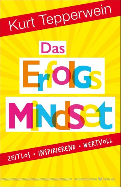 Das Erfolgs-Mindset, Kurt Tepperwein - Paperback - 9783898456685