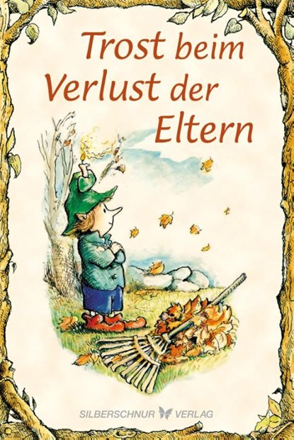 Trost beim Verlust der Eltern, Daniel Fitzpatrick - Paperback - 9783898456692