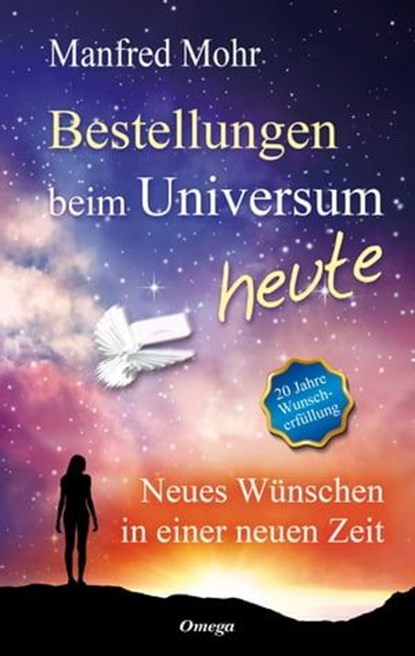 Bestellungen beim Universum heute, Manfred Mohr - Ebook - 9783898457675