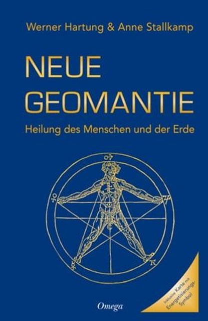 Neue Geomantie, Werner Hartung ; Anne Stallkamp - Ebook - 9783898458511