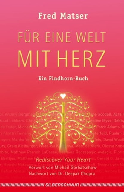 Für eine Welt mit Herz, Fred Matser - Ebook - 9783898459785