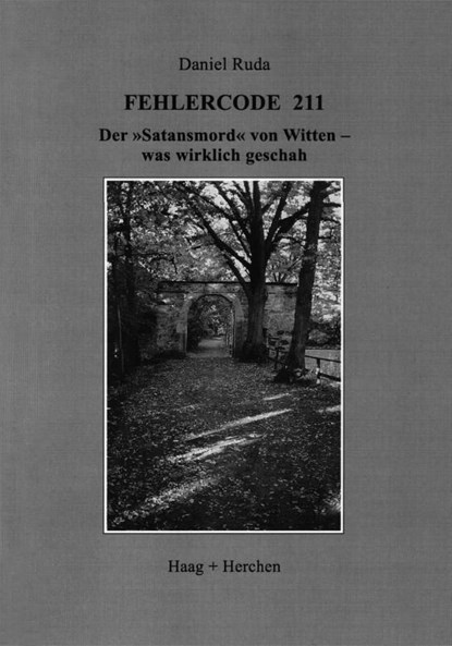 Fehlercode 211, Daniel Ruda - Paperback - 9783898462655