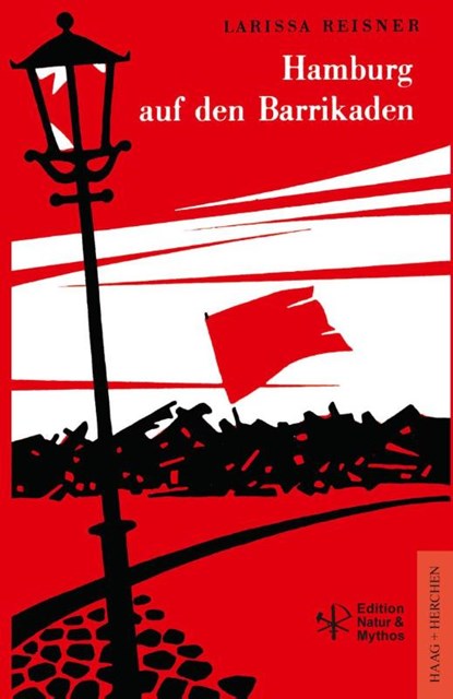 Hamburg auf den Barrikaden, Larissa Reisner - Paperback - 9783898467056