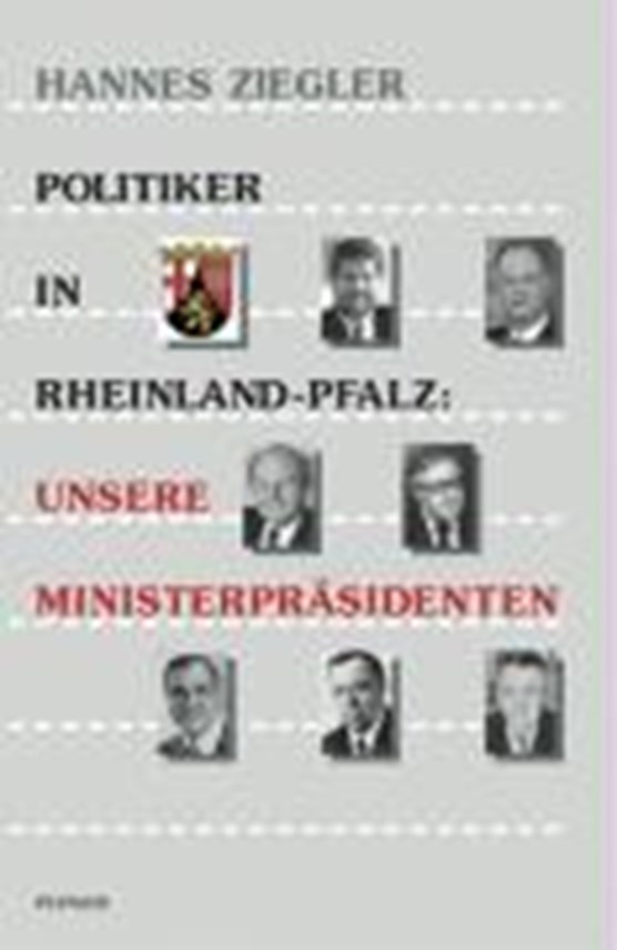 Politiker in Rheinland-Pfalz/Ministerpräsid.