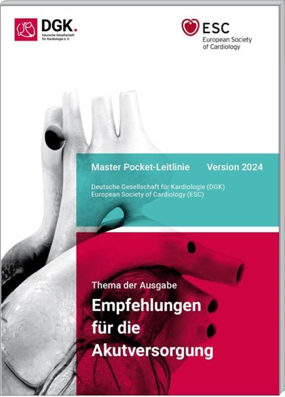 Empfehlungen für die Akutversorgung, Deutsche Gesellschaft - Paperback - 9783898623506