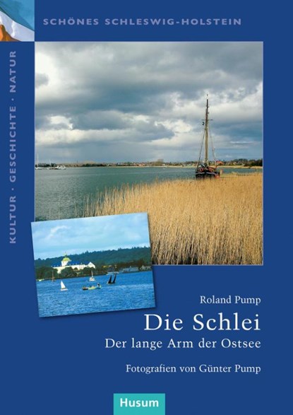 Die Schlei, Roland Pump - Paperback - 9783898764148