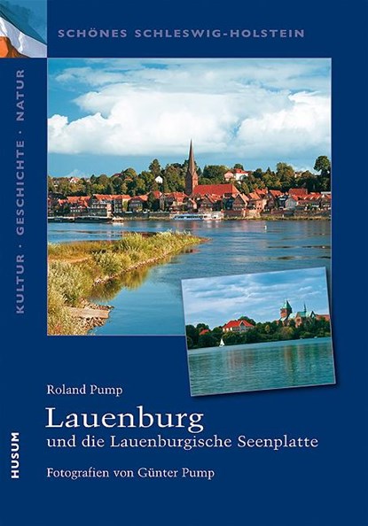 Lauenburg und die Lauenburgische Seenplatte, Roland Pump - Paperback - 9783898765220