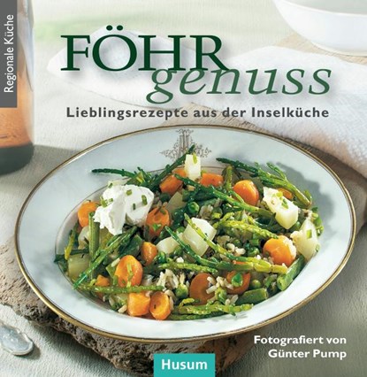 Föhrgenuss, niet bekend - Gebonden - 9783898766630