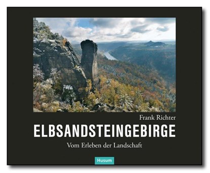 Elbsandsteingebirge, Frank Richter - Gebonden - 9783898767743