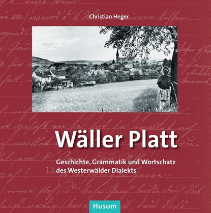 Wäller Platt, Christian Heger - Paperback - 9783898768139