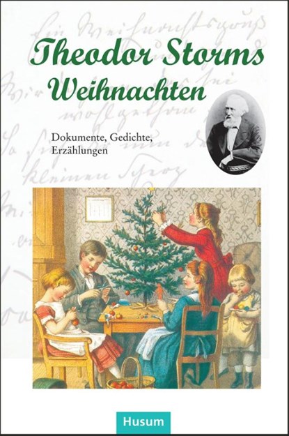 Theodor Storms Weihnachten, Gerd Eversberg - Paperback - 9783898768733
