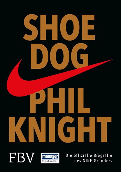 Shoe Dog, Phil Knight - Gebonden - 9783898799928