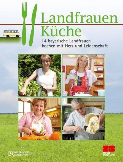 Landfrauenküche, niet bekend - Gebonden - 9783898832793