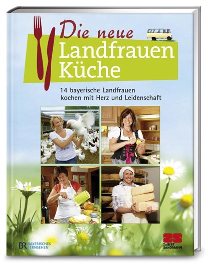 Die neue Landfrauenküche, niet bekend - Gebonden - 9783898833356