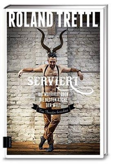 Serviert, Roland Trettl - Paperback - 9783898834933