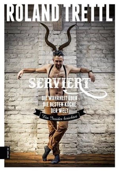 Serviert, Roland Trettl - Ebook - 9783898835688