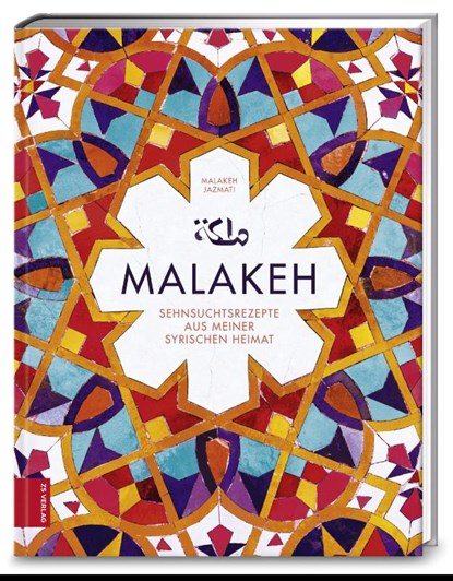 Malakeh, Malakeh Jazmati - Gebonden - 9783898836562