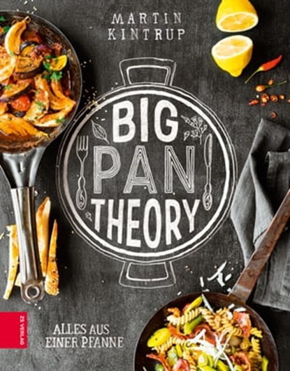 Big Pan Theory, Martin Kintrup - Ebook - 9783898836722