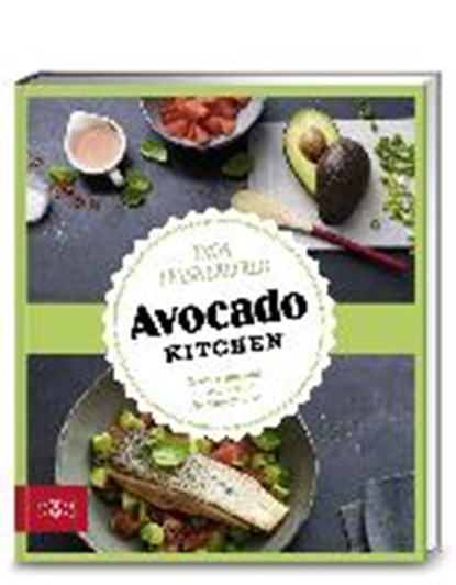 Just delicious - Avocado-Kitchen, PFANNEBECKER,  Inga - Gebonden - 9783898837064
