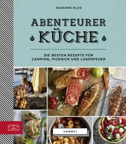Abenteurerküche, Susanne Klug - Ebook - 9783898837248