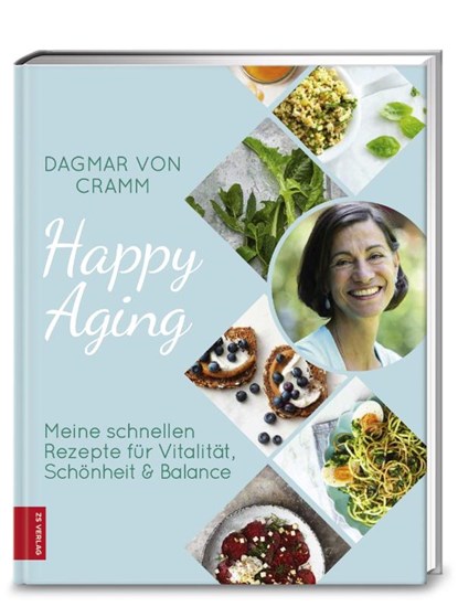 Happy Aging, Dagmar von Cramm - Gebonden - 9783898837439