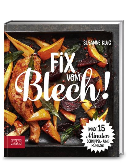 Fix vom Blech, Susanne Klug - Paperback - 9783898837507