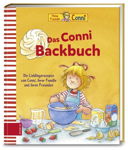 Das Conni Backbuch, niet bekend - Gebonden - 9783898838238