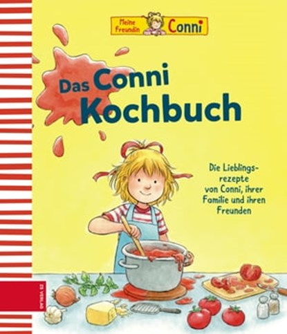 Das Conni Kochbuch, ZS-Team - Ebook - 9783898838429
