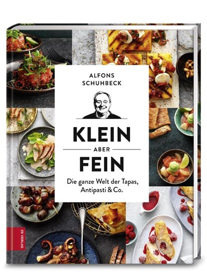 Klein, aber fein, Alfons Schuhbeck - Gebonden - 9783898838726