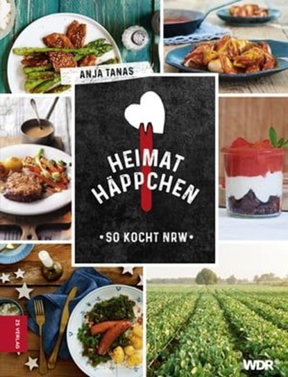 Heimathäppchen, Anja Tanas - Ebook - 9783898839037