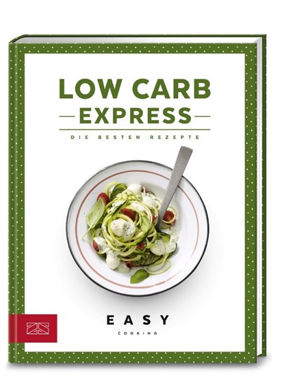 Low Carb Express, Zs-Team - Gebonden - 9783898839211