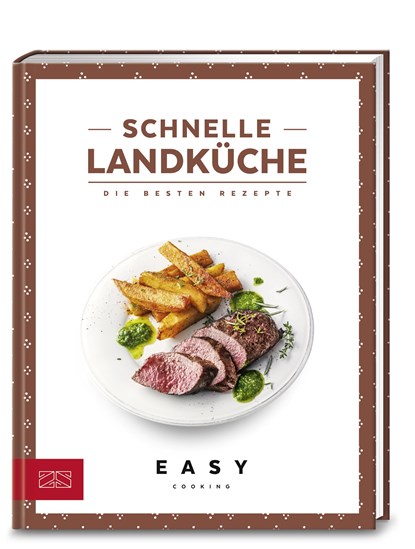 Schnelle Landküche, Zs-Team - Gebonden - 9783898839259