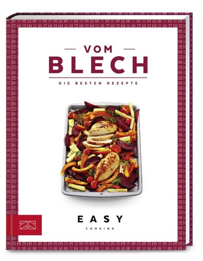 Vom Blech, Zs-Team - Gebonden - 9783898839426