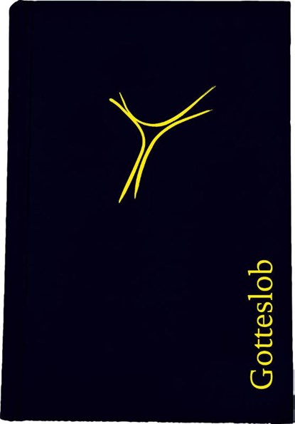 Gotteslob - Leder, Goldschnitt schwarz - Diözese Bamberg, niet bekend - Gebonden - 9783898892070