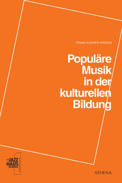 Populäre Musik in der kulturellen Bildung, Franz Kasper Krönig - Ebook Adobe PDF - 9783898967471