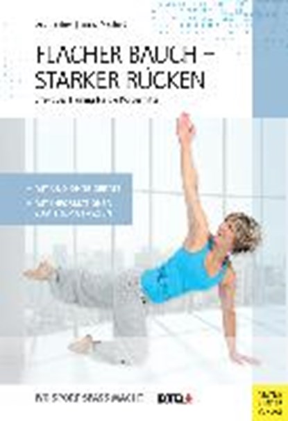 Flacher Bauch - Starker Rücken, FASTNER,  Gabi ; Manhart, Ingrid - Paperback - 9783898998871