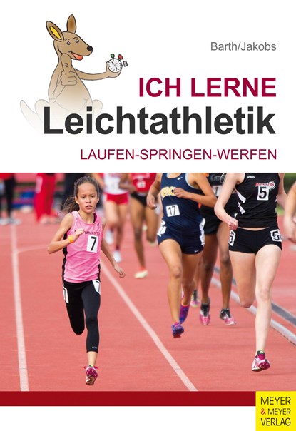 Ich lerne Leichtathletik, Katrin Barth ;  Klaus Jakobs - Paperback - 9783898998895