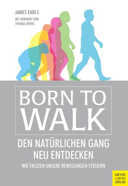 Born to Walk, James Earls - Paperback - 9783898999175