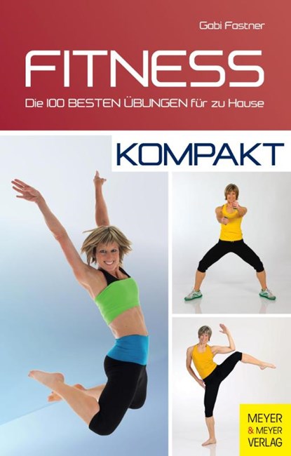 Fitness - kompakt, Gabi Fastner - Paperback - 9783898999656